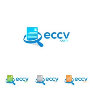 eccv.com | Design de Logo par Keita.