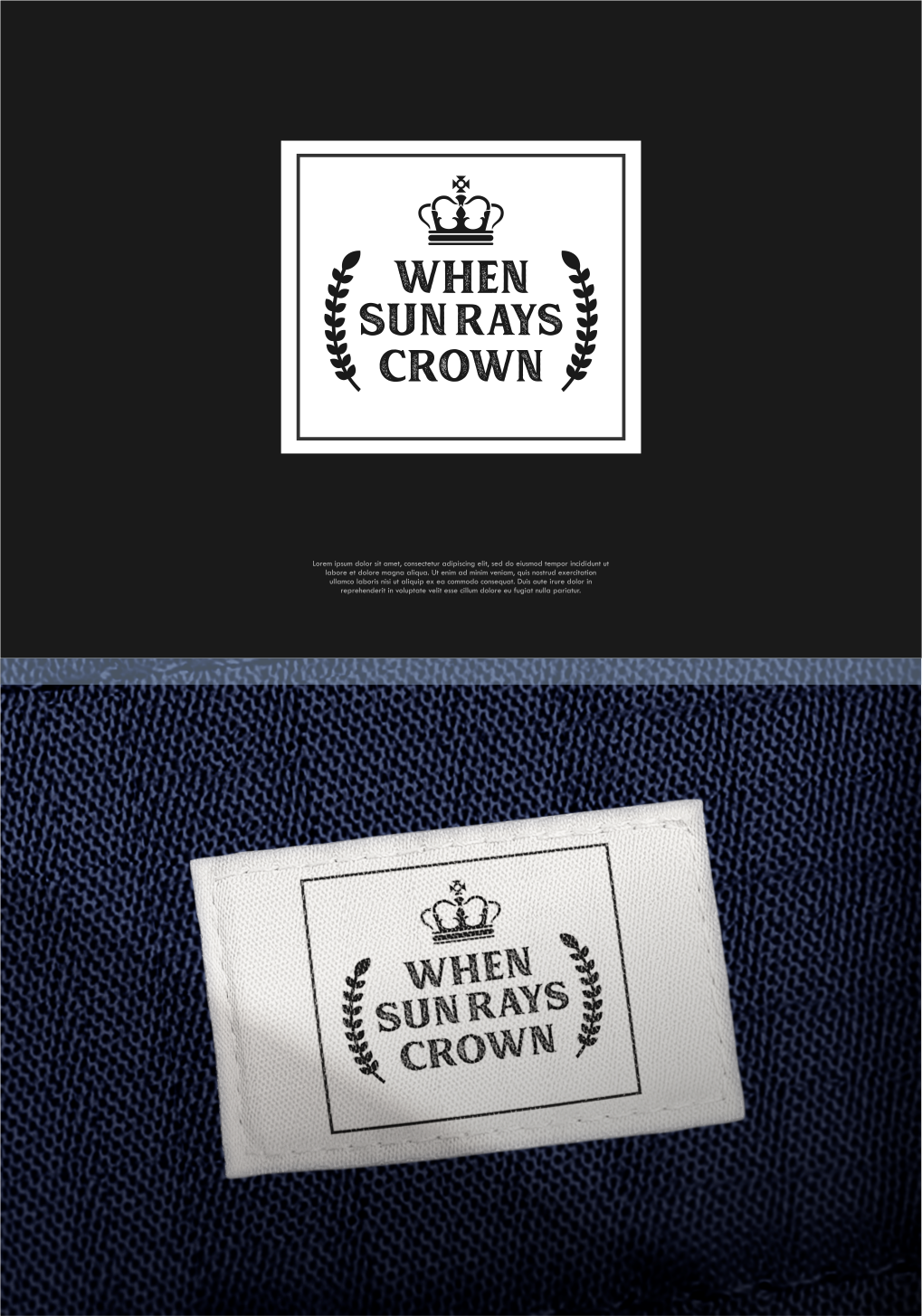 Logo Design by LUTNG. for this project | Design #28380873