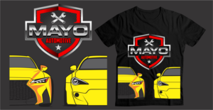 T-shirt Design by Den Bagus