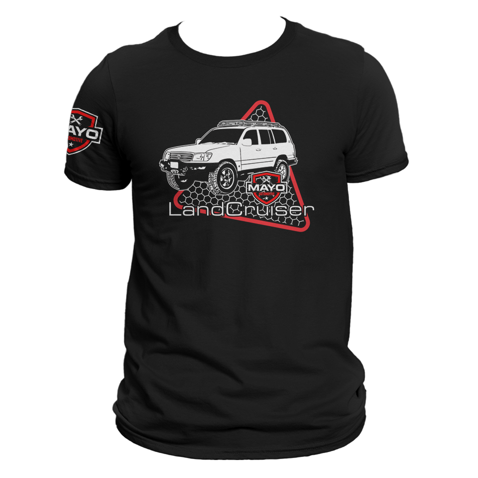 T-shirt Design by Feni:) for Mayo Automotive LLC | Design #28413668