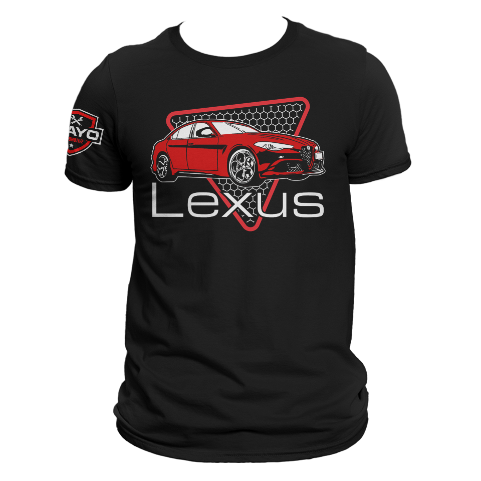 T-shirt Design by Feni:) for Mayo Automotive LLC | Design #28413670