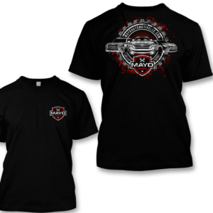 T-shirt Design by itarahma for Mayo Automotive LLC | Design: #28404877