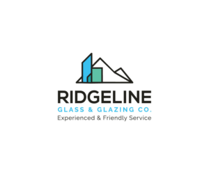 Diseño de Logo por Danial07 para Ridgeline Glass & Glazing Co. | Diseño: #28370940