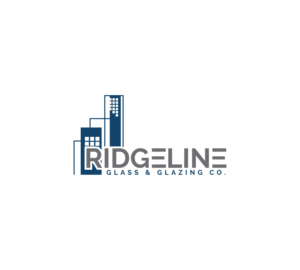 Diseño de Logo por hjyoo para Ridgeline Glass & Glazing Co. | Diseño: #28409155
