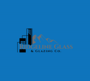 Diseño de Logo por hjyoo para Ridgeline Glass & Glazing Co. | Diseño: #28409651