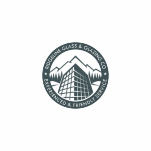 Diseño de Logo por Ashani Bhattacharya para Ridgeline Glass & Glazing Co. | Diseño #28374294