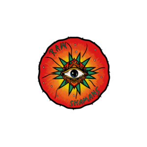 raw SHAMANS | Diseño de Logo por kevol14