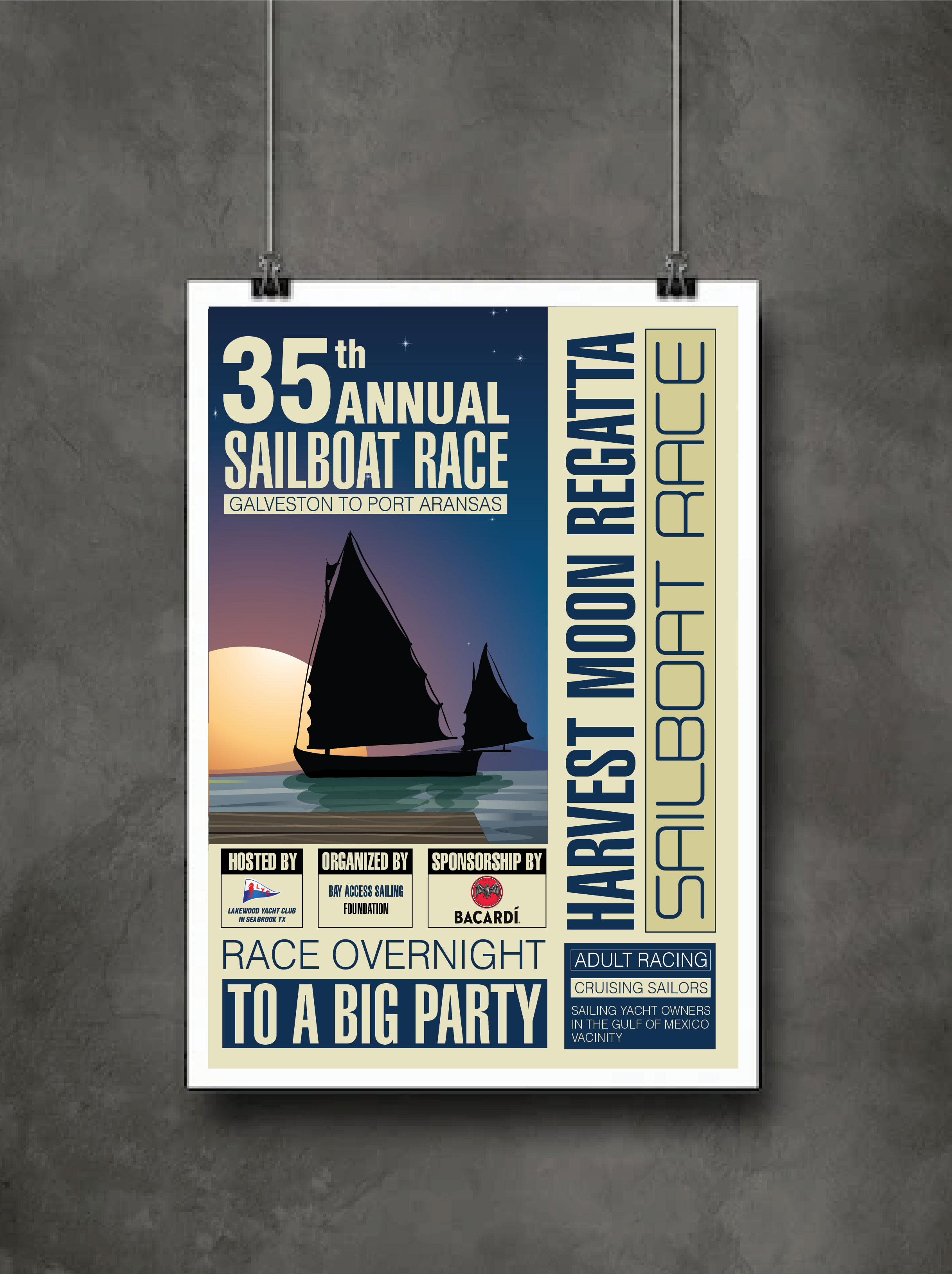 Poster Design by artbitin for this project | Design #28392034