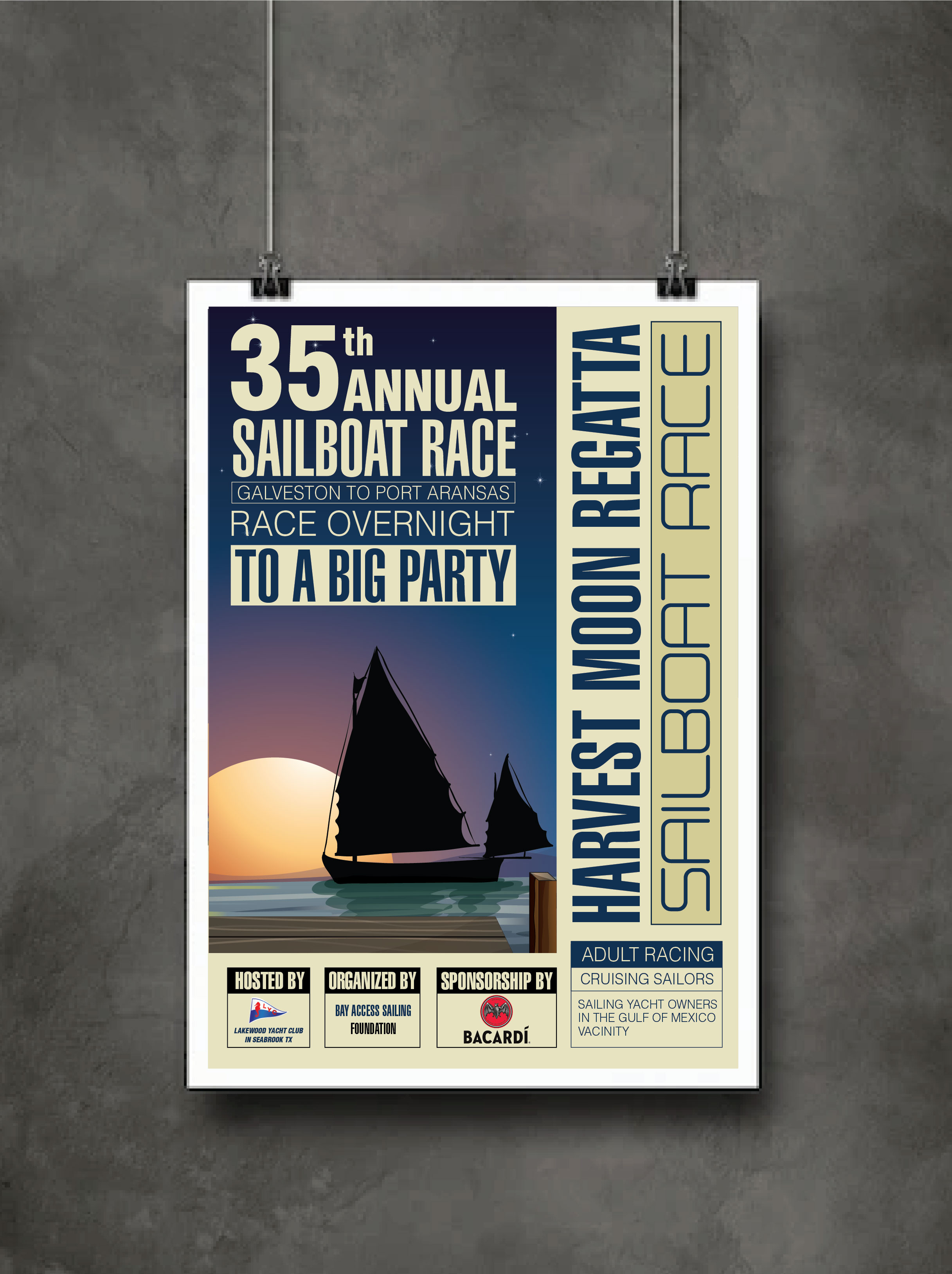 Poster Design by artbitin for this project | Design #28392035