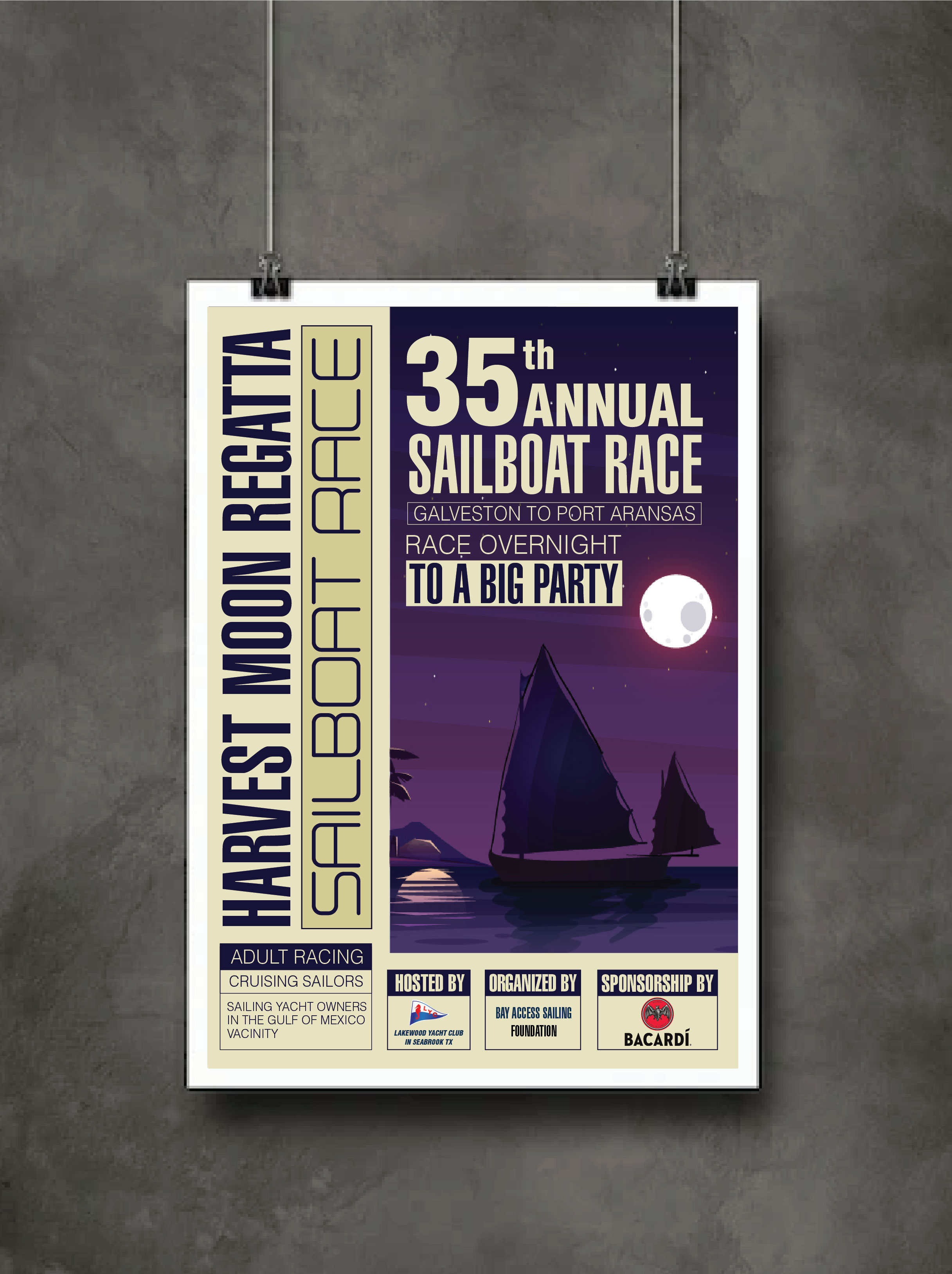 Poster Design by artbitin for this project | Design #28392036