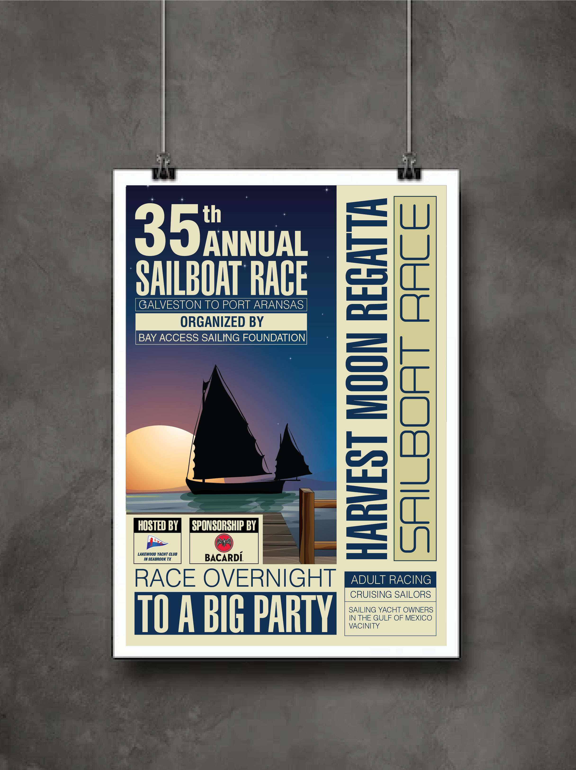 Poster Design by artbitin for this project | Design #28392037