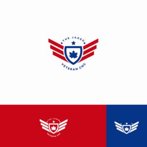 Jaded Vet CNC  Or The Jaded Veteran CNC | Design de Logo par alitjuara