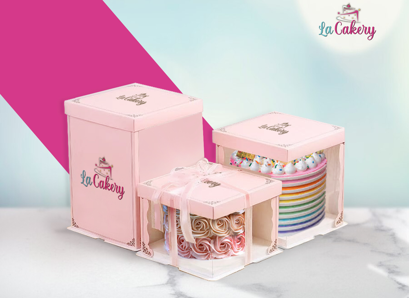 Packaging Design by S A N T O C I E L O for Baker Boys | Design #28394730