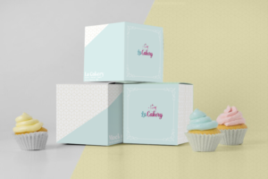 Packaging Design by S A N T O C I E L O for Baker Boys | Design: #28396361