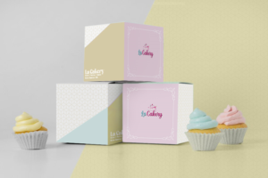 Packaging Design by S A N T O C I E L O for Baker Boys | Design: #28396470