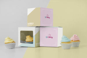 Packaging Design by S A N T O C I E L O for Baker Boys | Design: #28396509