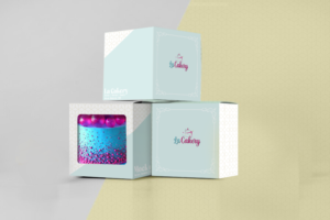 Diseño de Empaque por S A N T O C I E L O para Baker Boys | Diseño: #28396522