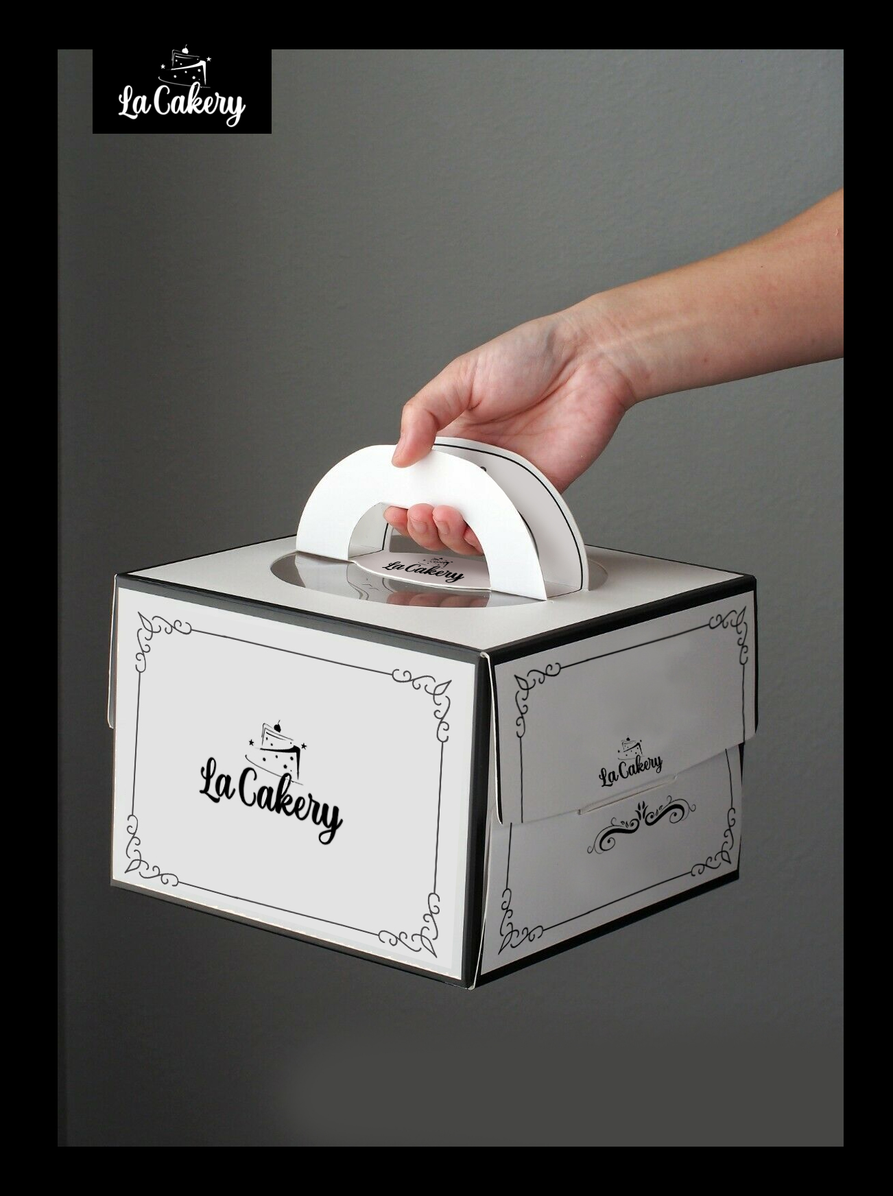 Diseño de Empaque por S A N T O C I E L O para Baker Boys | Diseño #28399841