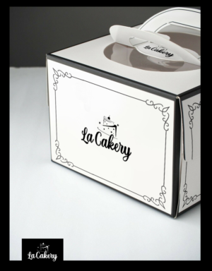 Diseño de Empaque por S A N T O C I E L O para Baker Boys | Diseño: #28399889