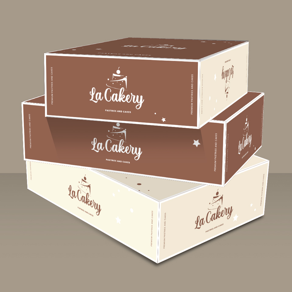 Packaging Design by apl design solutions for Baker Boys | Design #28379329