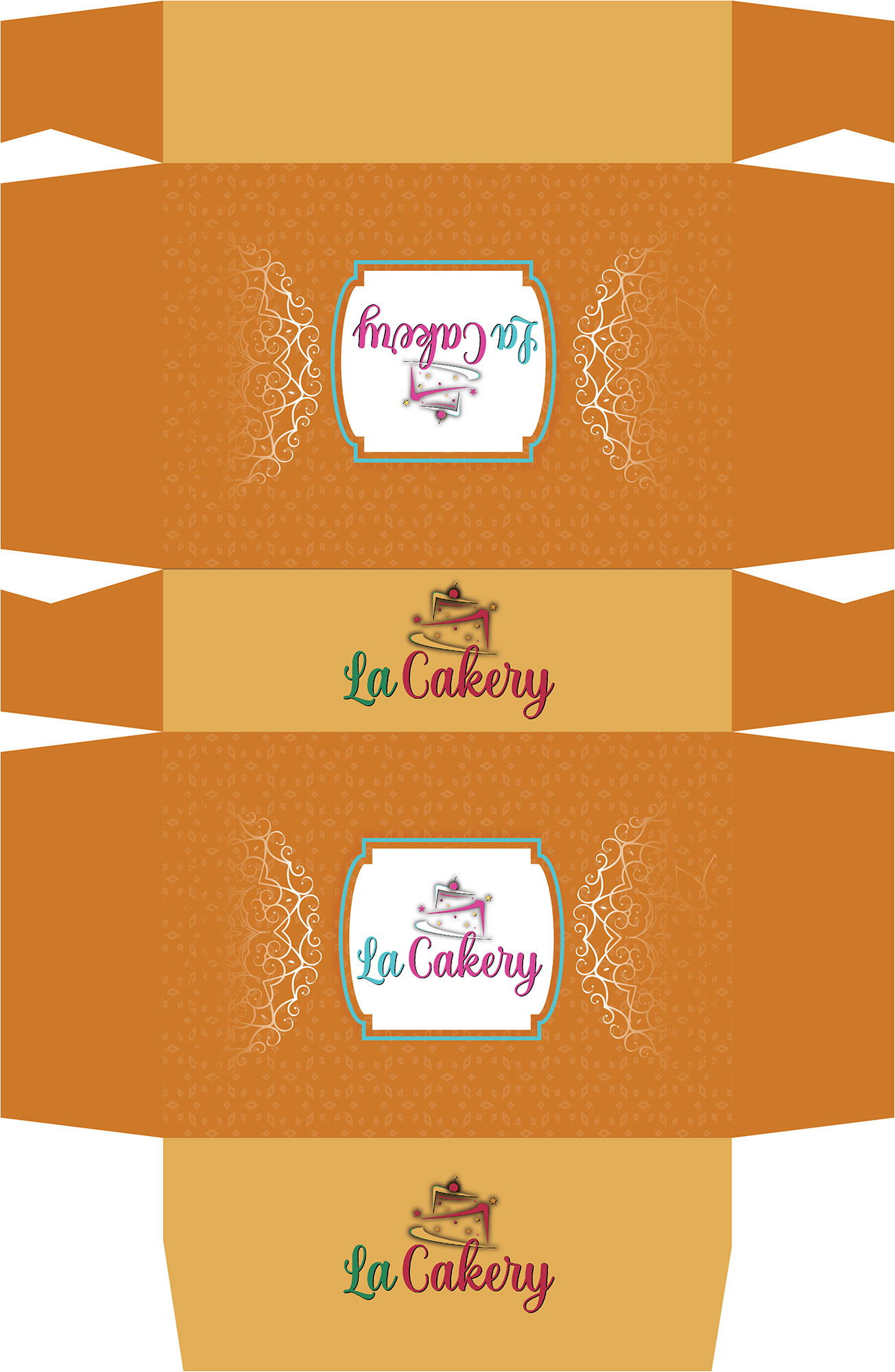 Packaging Design by Deziners Zone for Baker Boys | Design #28502439