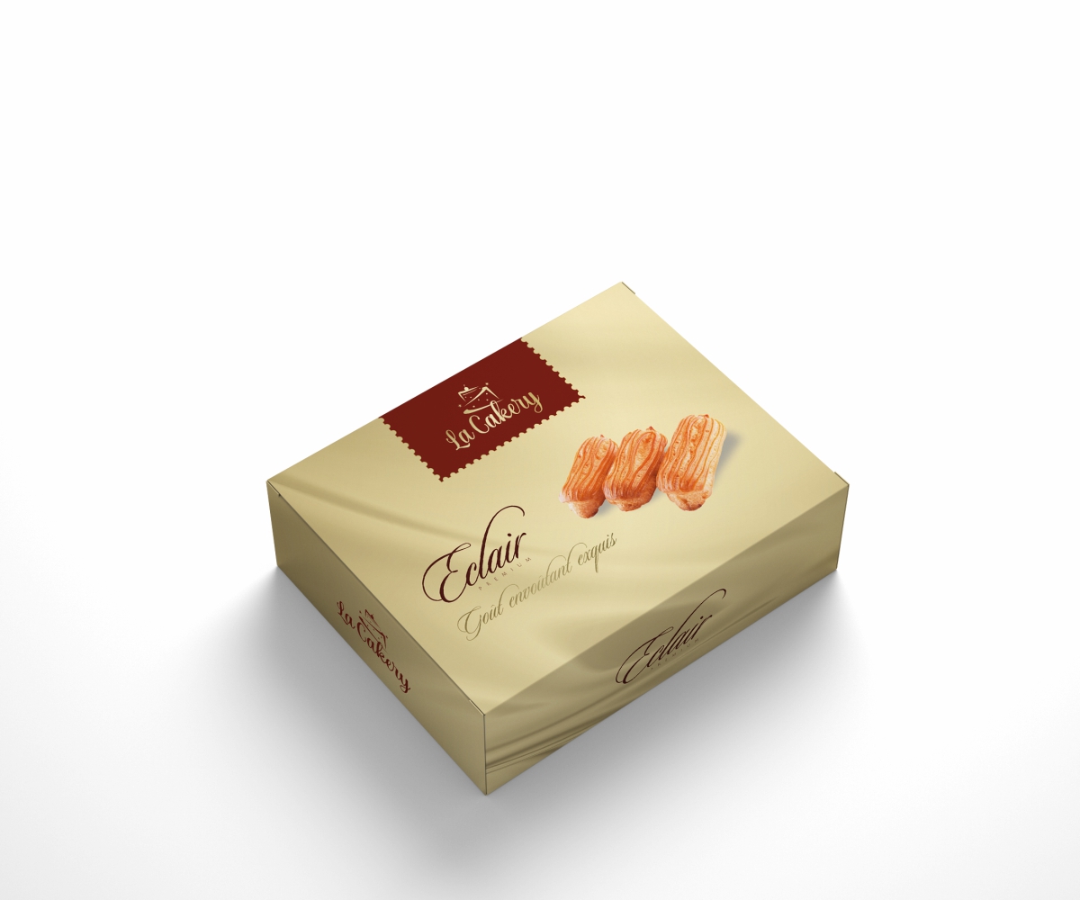 Design Emballage par ThomS pour Baker Boys | Design #28404269