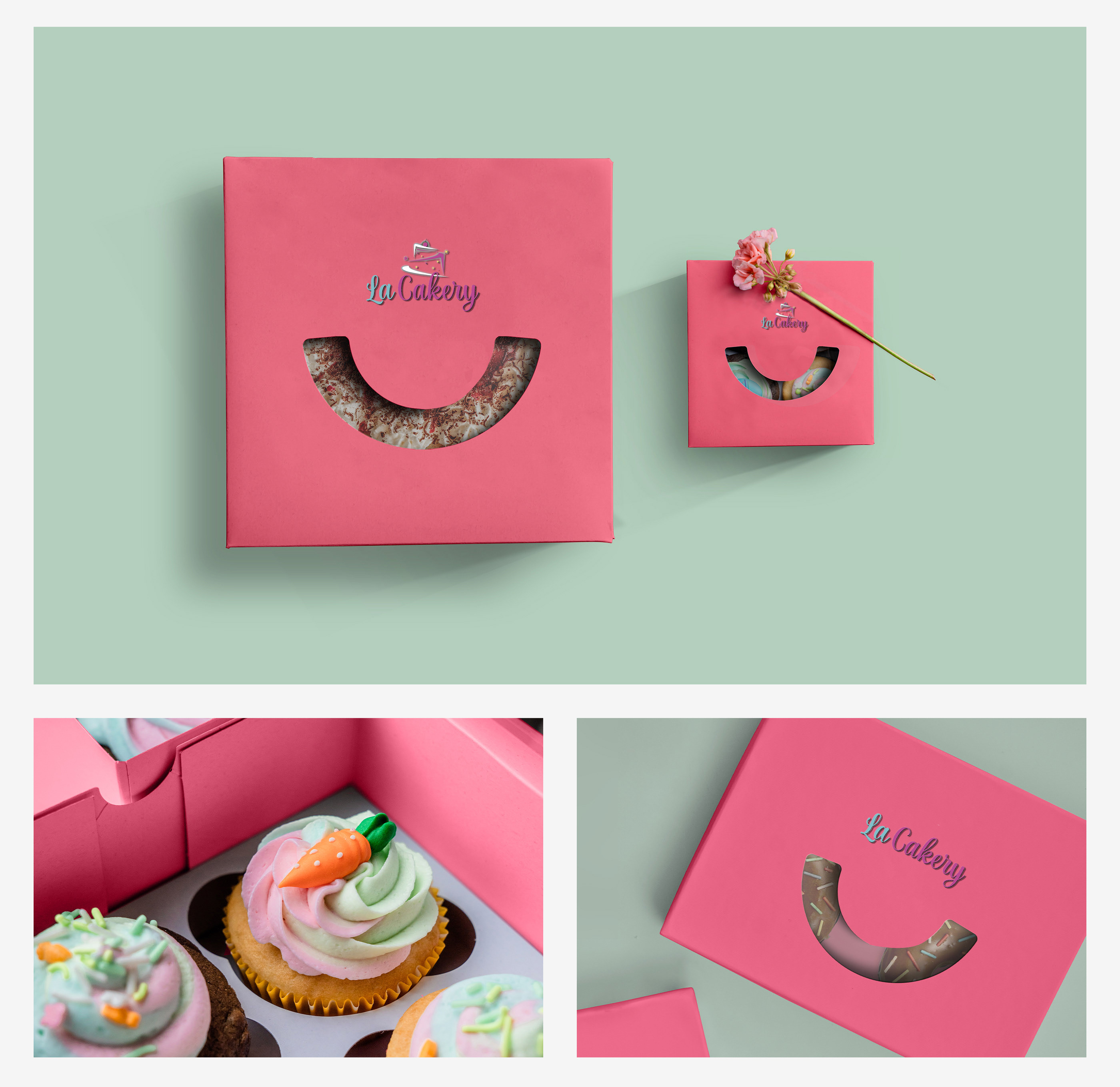 Packaging Design by MChiara for Baker Boys | Design #28374520