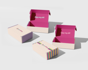 Packaging Design by Luniere Designs