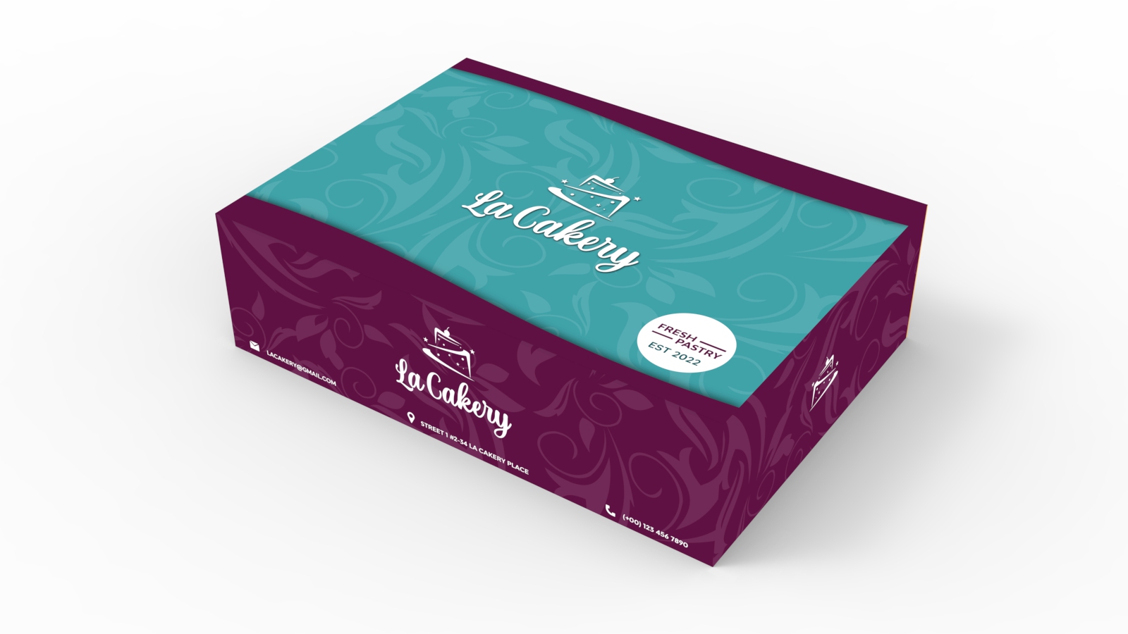 Verpackungs-Design von davidsantacruz7 für Baker Boys | Design #28377987