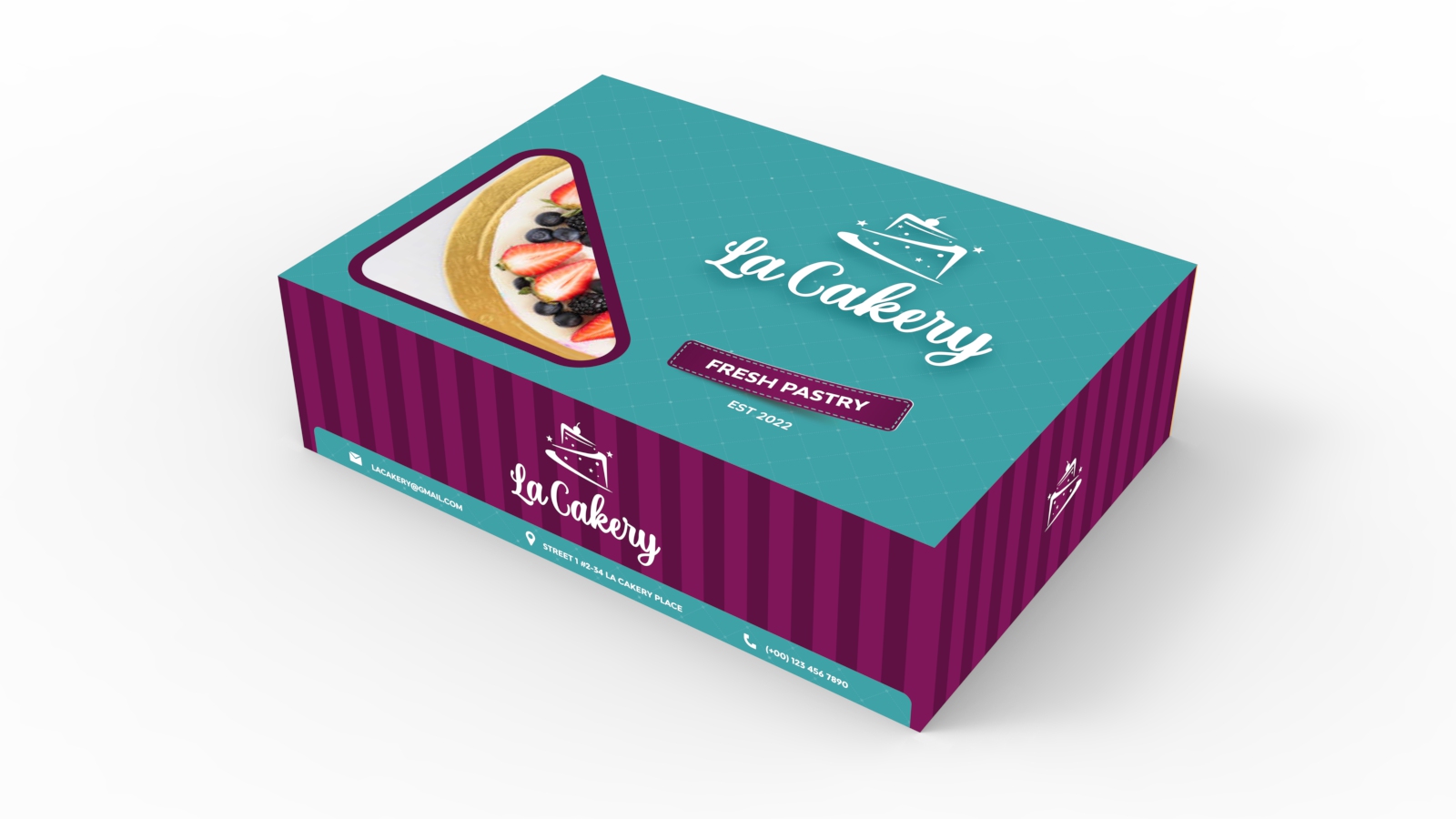 Verpackungs-Design von davidsantacruz7 für Baker Boys | Design #28378089