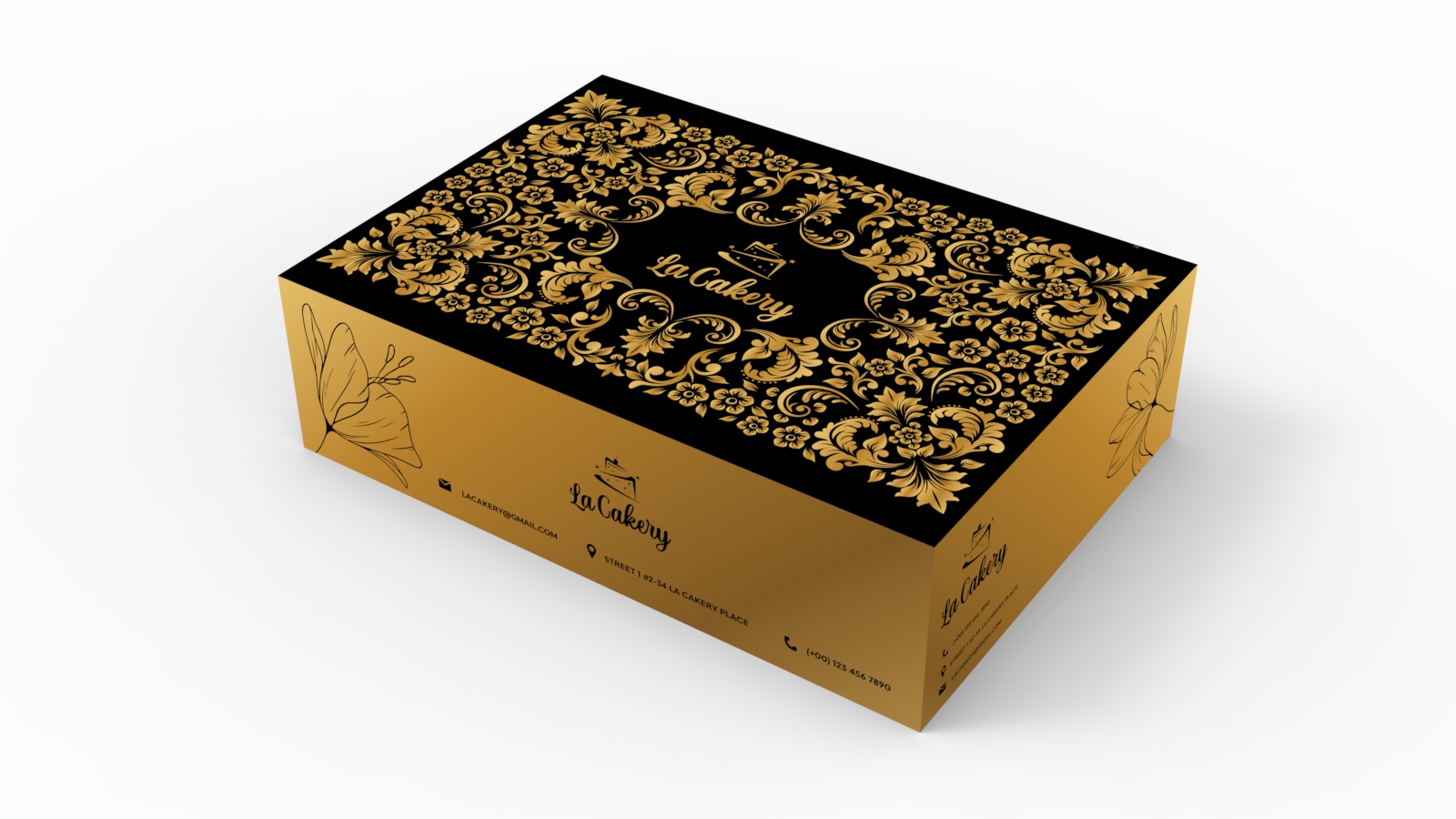 Verpackungs-Design von davidsantacruz7 für Baker Boys | Design #28384447