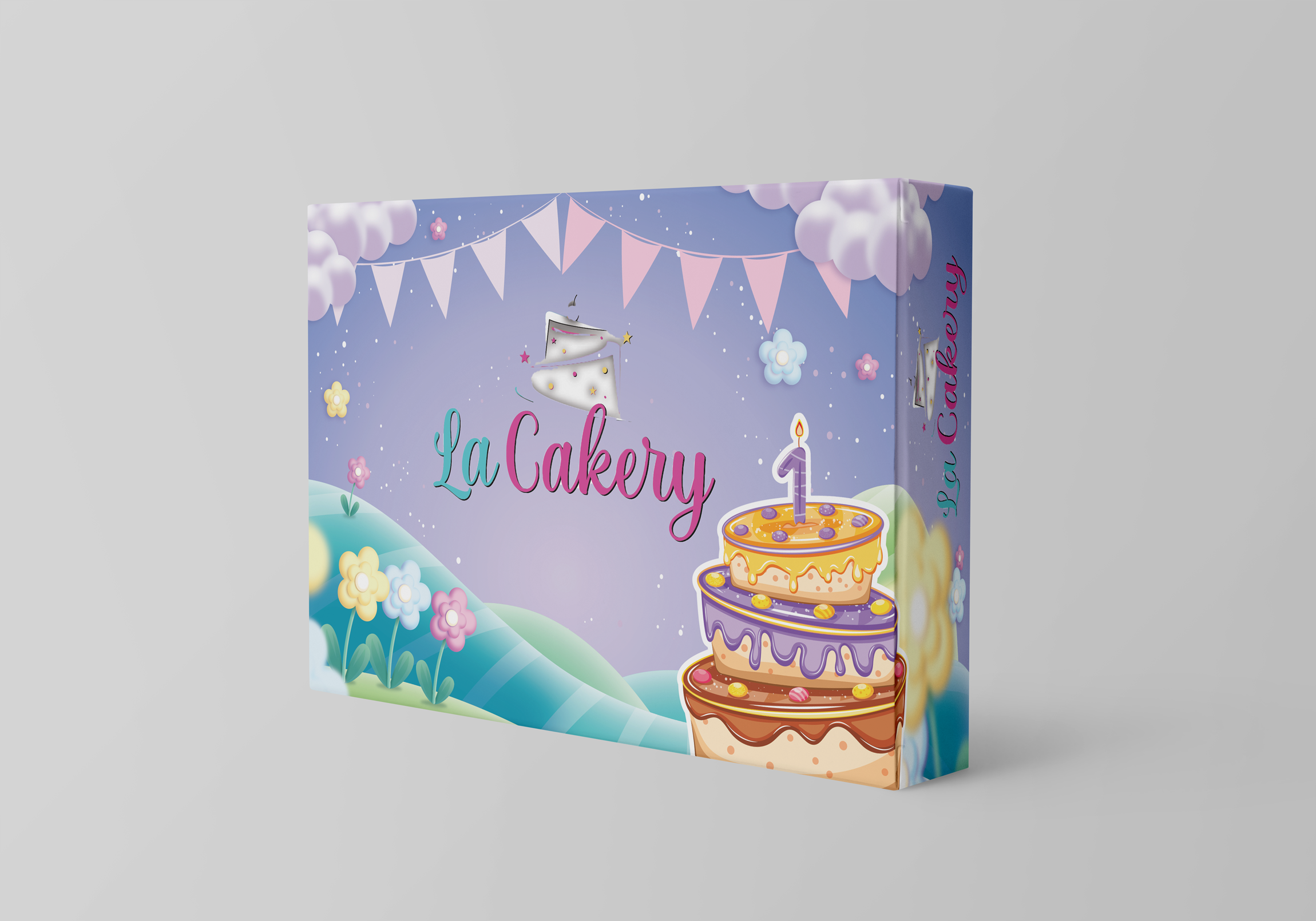 Diseño de Empaque por amitt.me para Baker Boys | Diseño #28376881