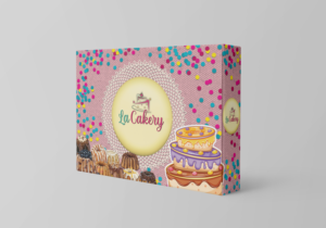 Diseño de Empaque por amitt.me para Baker Boys | Diseño: #28378381