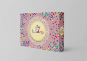 Diseño de Empaque por amitt.me para Baker Boys | Diseño: #28378384