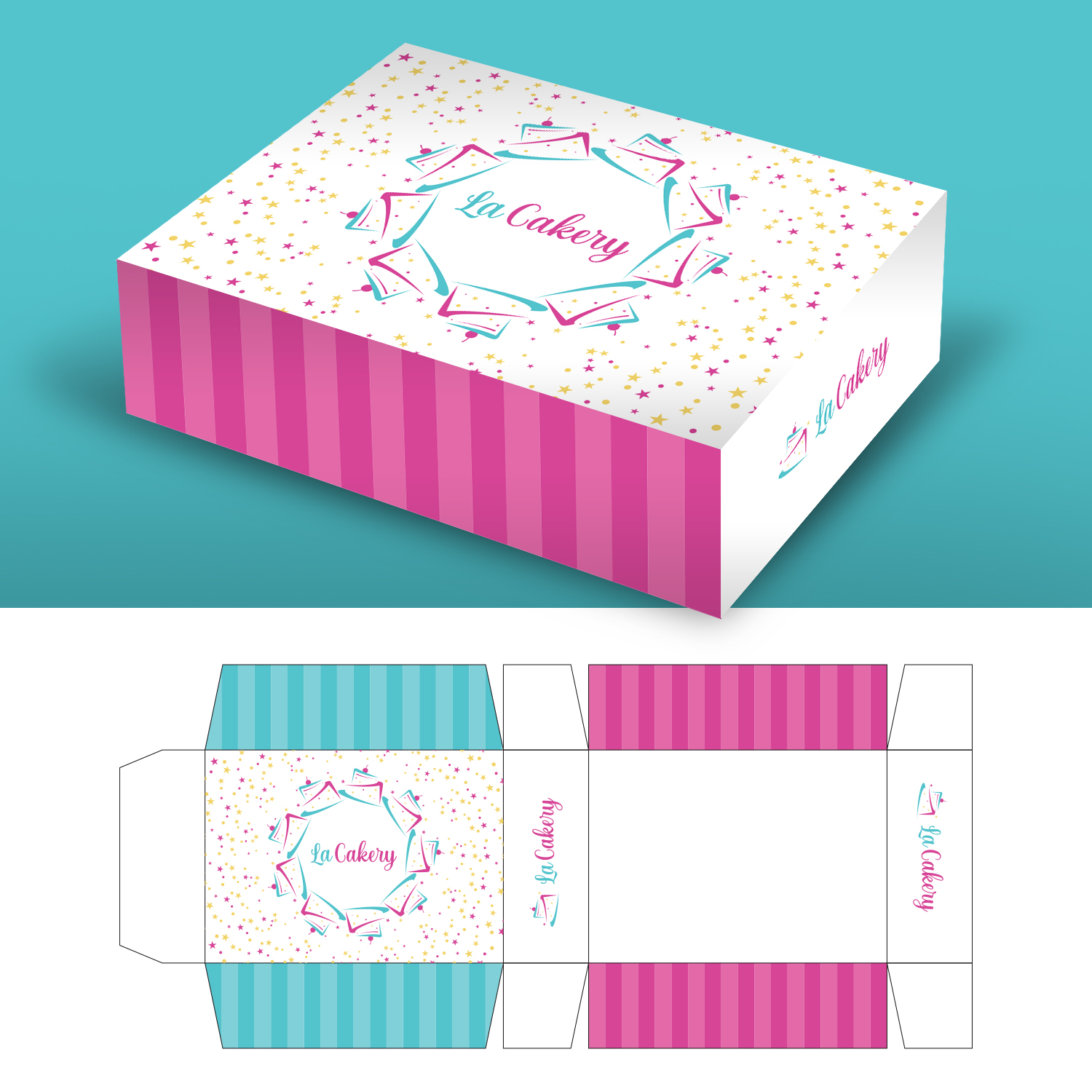 Verpackungs-Design von Maxo-Biz für Baker Boys | Design #28379746