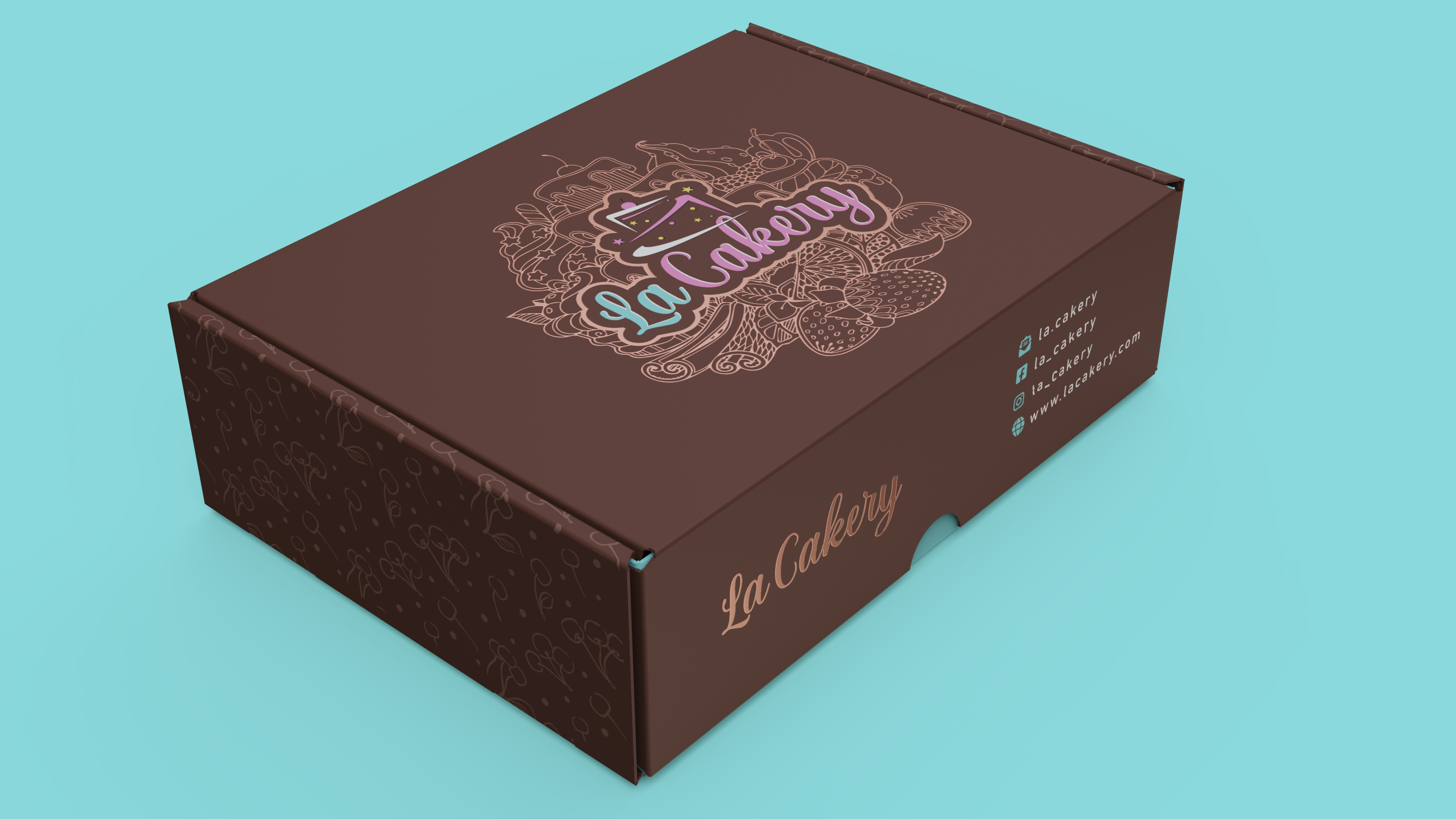 Diseño de Empaque por adjeiiBlack para Baker Boys | Diseño #28385010