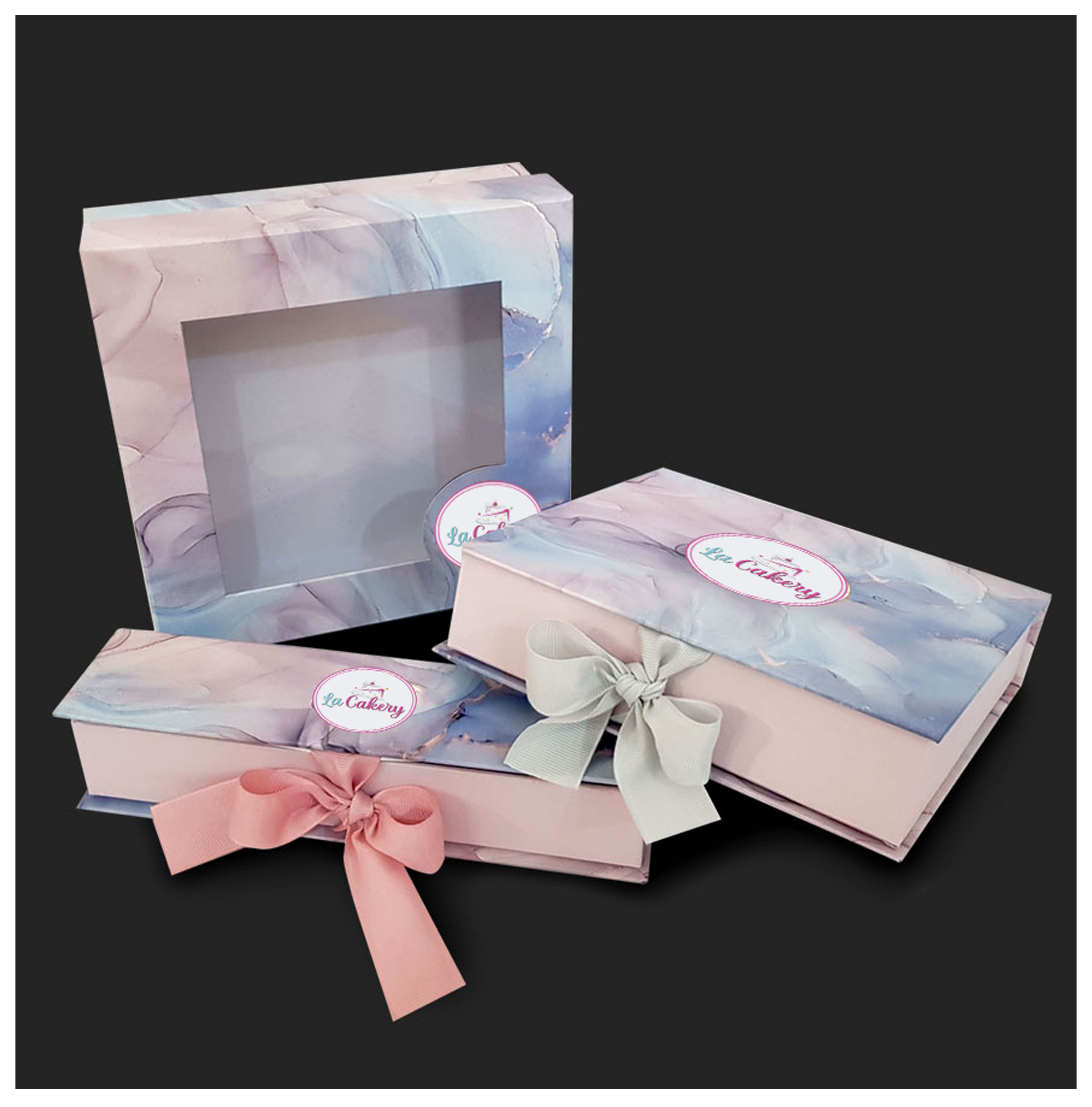 Packaging Design by Marjan-Omidvar for Baker Boys | Design #28381101