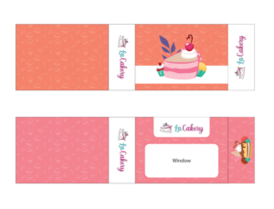 Packaging Design by Sangeeta 5 for Baker Boys | Design #28372228