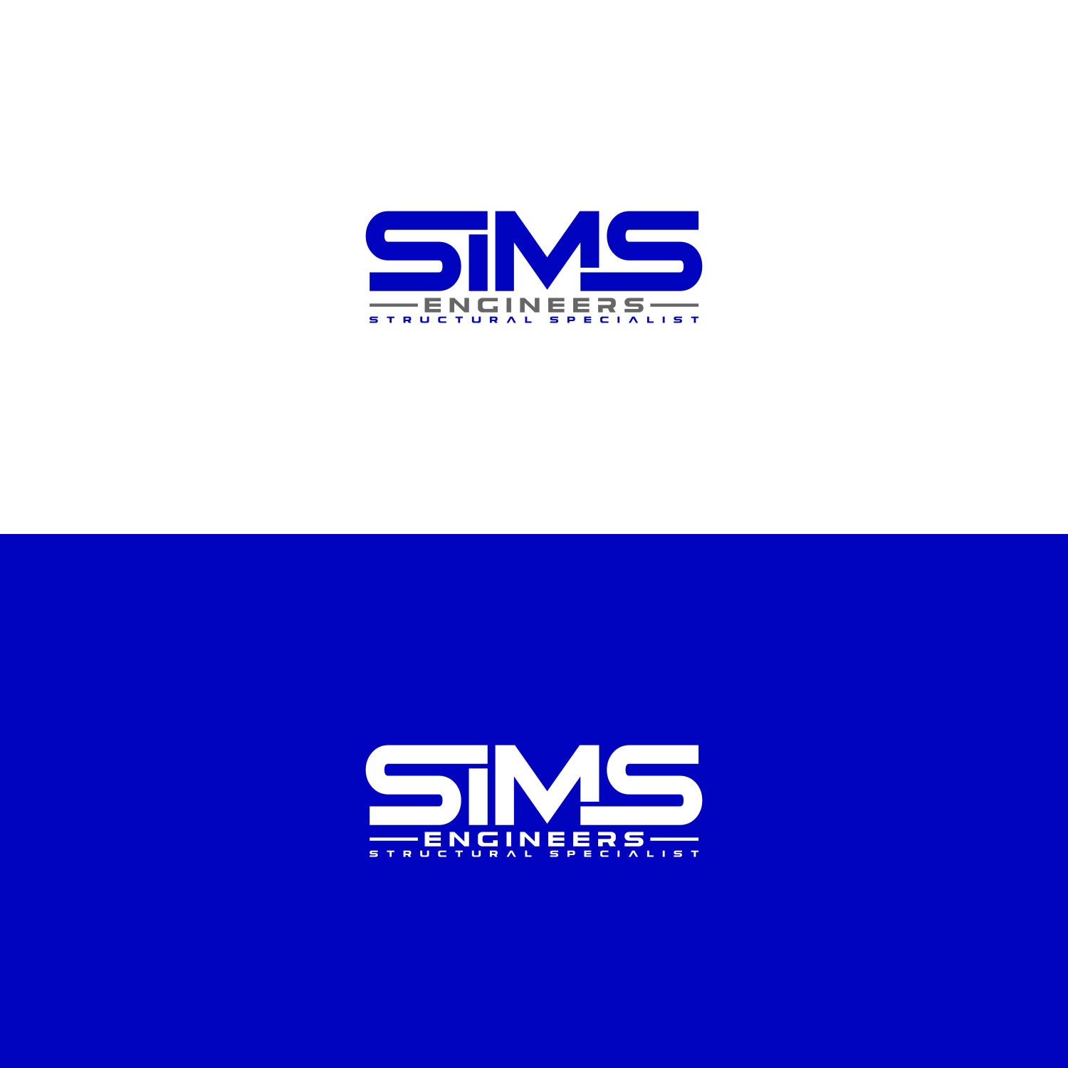 Logo Design by agung 25 for SIMS Engineers Pty Ltd | Design #28371665