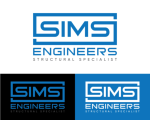 Diseño de Logo por Box Graphic para SIMS Engineers Pty Ltd | Diseño: #28373019