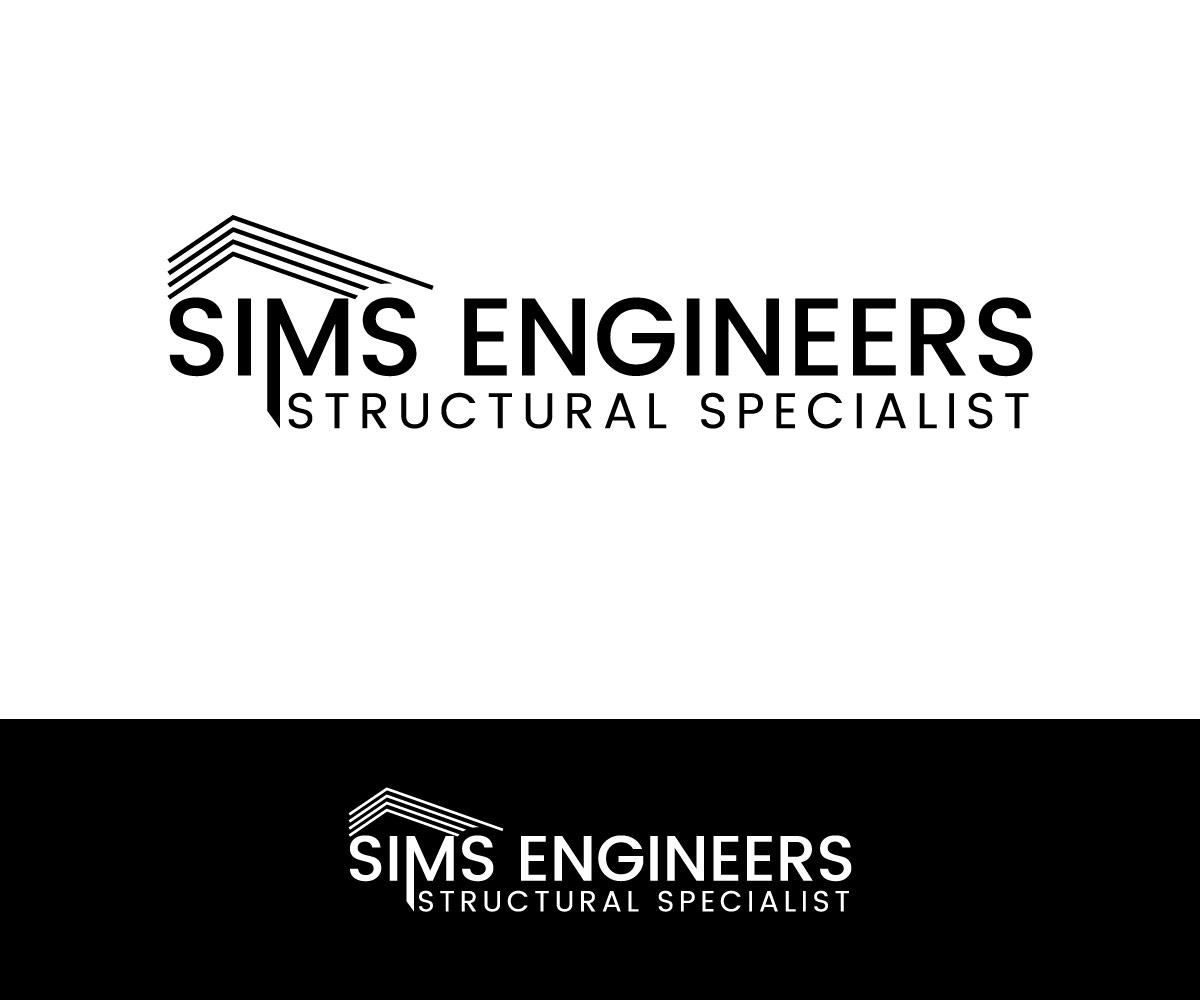 Logo Design by iD99 for SIMS Engineers Pty Ltd | Design #28374088