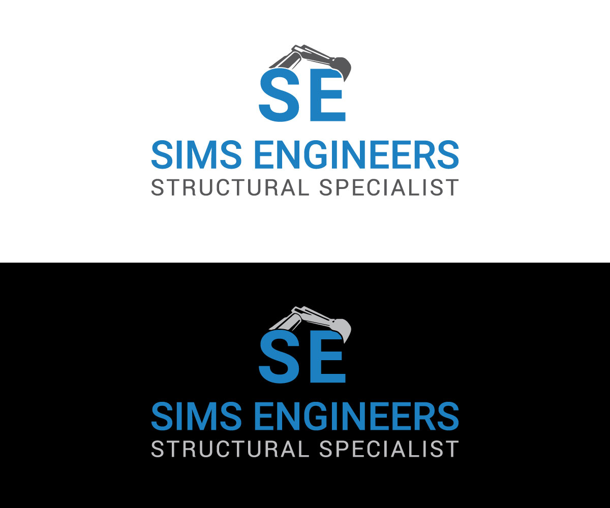 Logo Design by Danial07 for SIMS Engineers Pty Ltd | Design #28373220