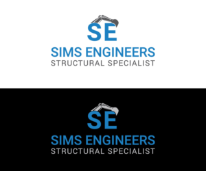 Diseño de Logo por Danial07 para SIMS Engineers Pty Ltd | Diseño: #28373220