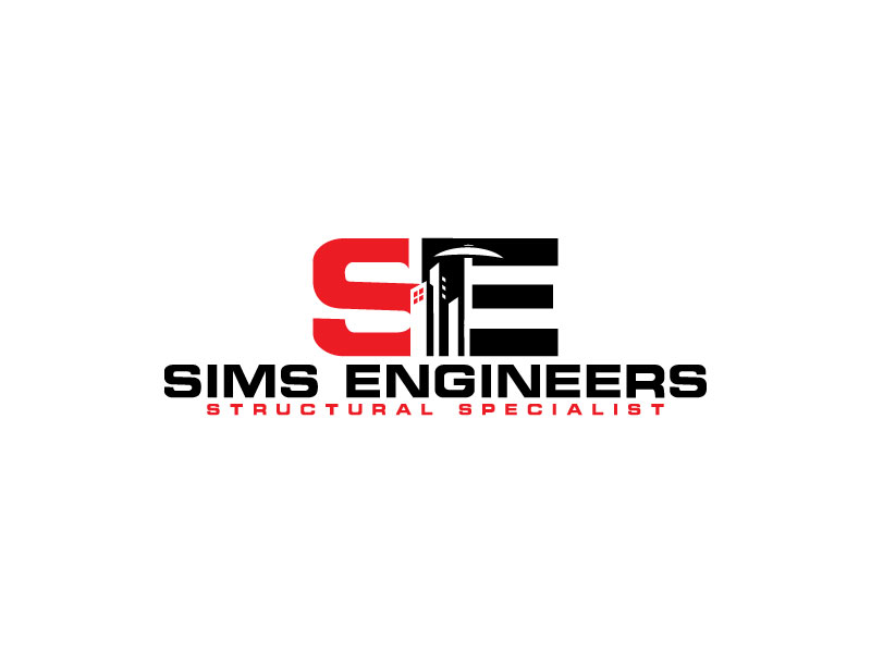 Logo Design by lopa 99 for SIMS Engineers Pty Ltd | Design #28372659
