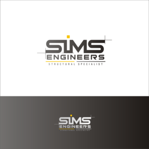 Logo-Design von darshan Arts für SIMS Engineers Pty Ltd | Design #28371910