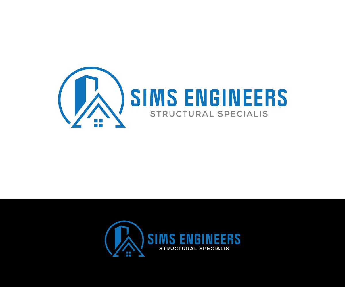 Diseño de Logo por Kavth para SIMS Engineers Pty Ltd | Diseño #28375480