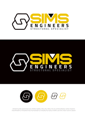 Design de Logo par CanDoDesign pour SIMS Engineers Pty Ltd | Design : #28374003