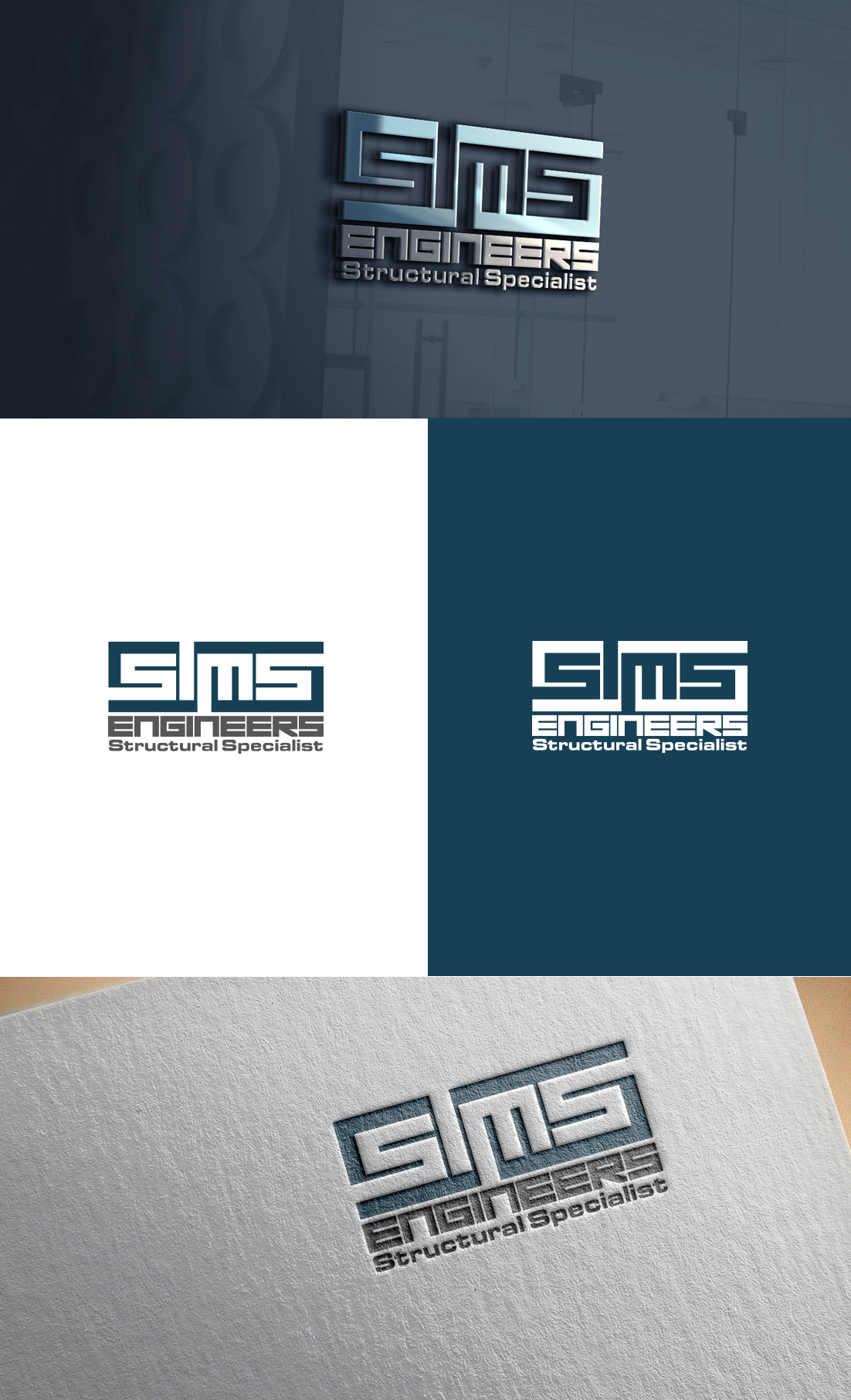 Diseño de Logo por GLDesigns para SIMS Engineers Pty Ltd | Diseño #28371762