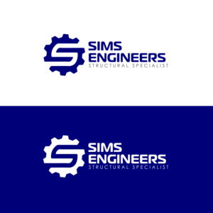 SIMS ENGINEERS - Structural Specialist | Design de Logo par DSCMedian™