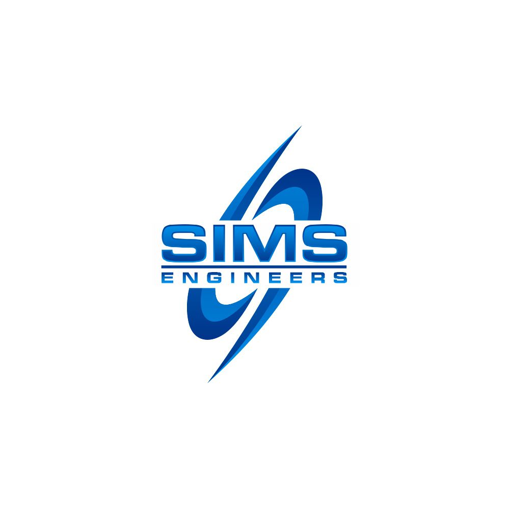 Diseño de Logo por Yoses para SIMS Engineers Pty Ltd | Diseño #28371874